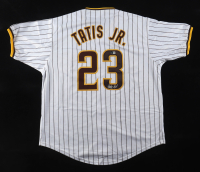 Fernando Tatis Jr. Signed Jersey (Beckett) at PristineAuction.com