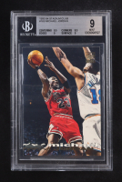 Michael Jordan 1993-94 Stadium Club #169 (BGS 9) at PristineAuction.com