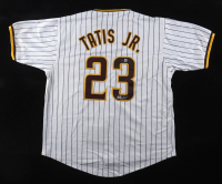Fernando Tatis Jr. Signed Jersey (Beckett) at PristineAuction.com