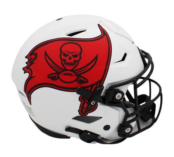 Tom Brady Signed Buccaneers Full-Size Authentic On-Field Lunar Eclipse Alternate Speedflex Helmet (Fanatics) at PristineAuction.com Tom Brady Signed Buccaneers Full-Size Authentic On-Field Lunar Eclipse Alternate Speedflex Helmet (Fanatics) at PristineAuction.com