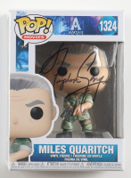 Stephen Lang Signed "Avatar" #1324 Miles Quaritch Funko Pop! Vinyl Figure (Beckett) at PristineAuction.com
