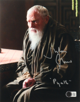 Julian Glover Signed "Game of Thrones" 8x10 Photo Inscribed "Pycelle" (Beckett) at PristineAuction.com