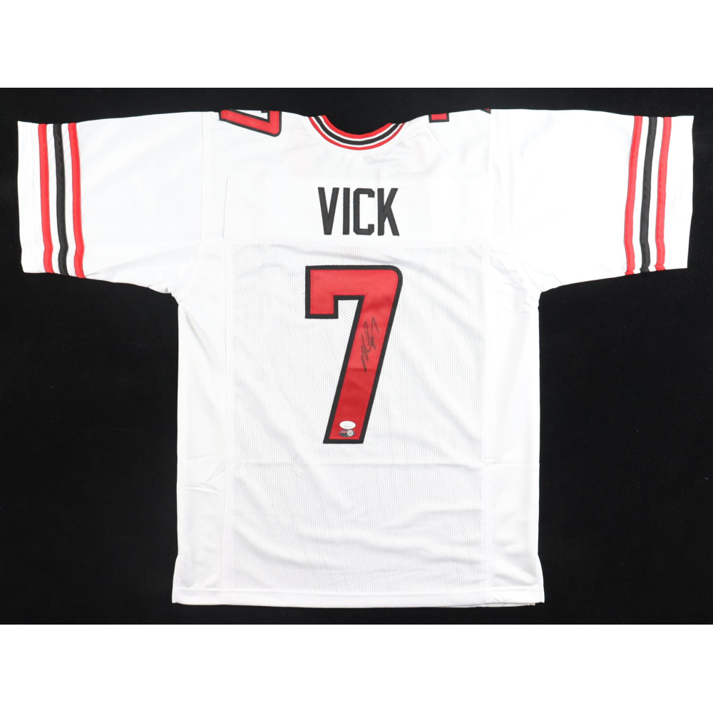 Michael Vick Signed Jersey (JSA) at PristineAuction.com
