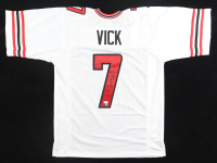 Michael Vick Signed Jersey (JSA) at PristineAuction.com
