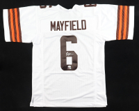 Baker Mayfield Signed Jersey (JSA) at PristineAuction.com