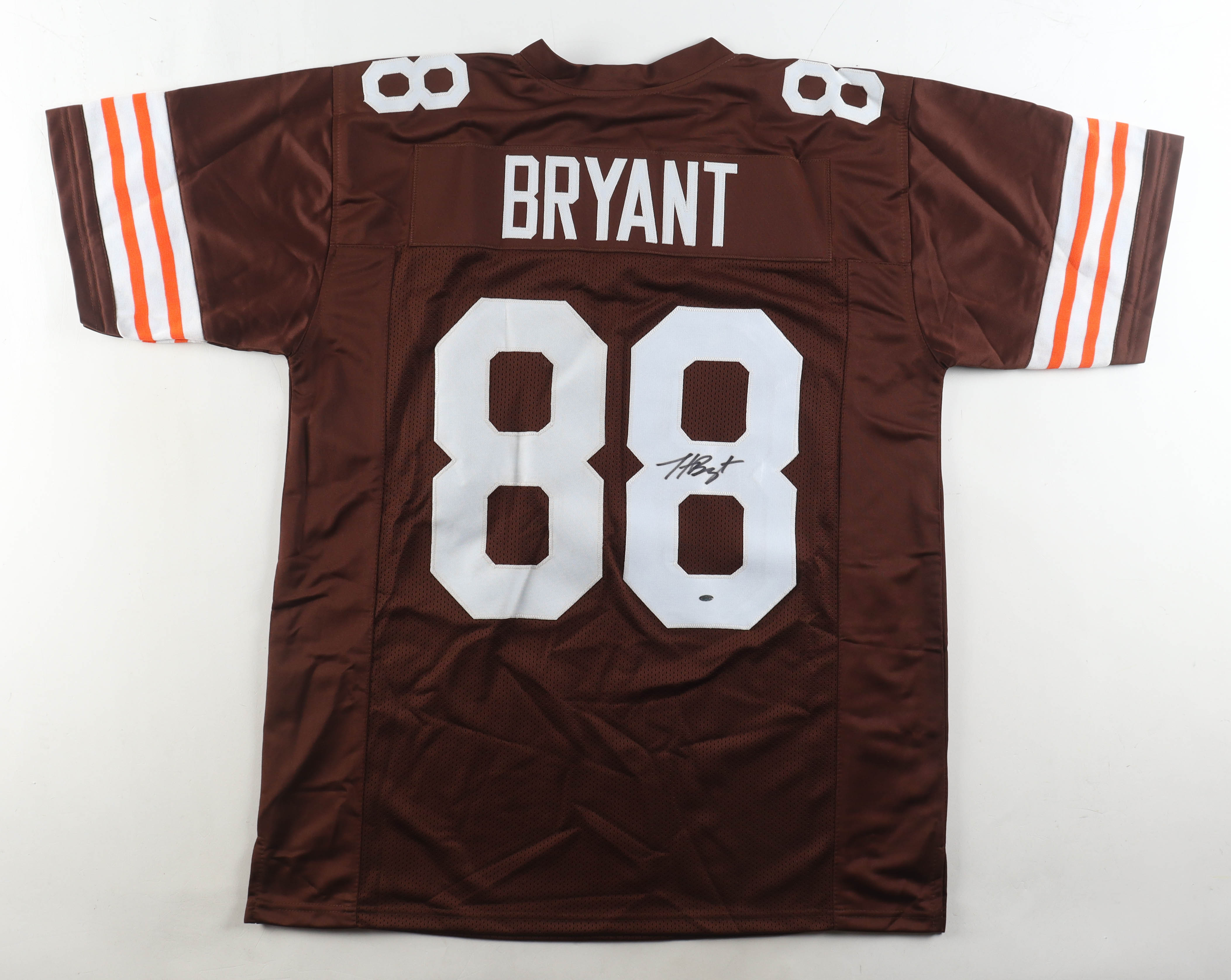 Harrison Bryant Signed Jersey (OKAuthentics) at PristineAuction.com Harrison Bryant Signed Jersey (OKAuthentics) at PristineAuction.com