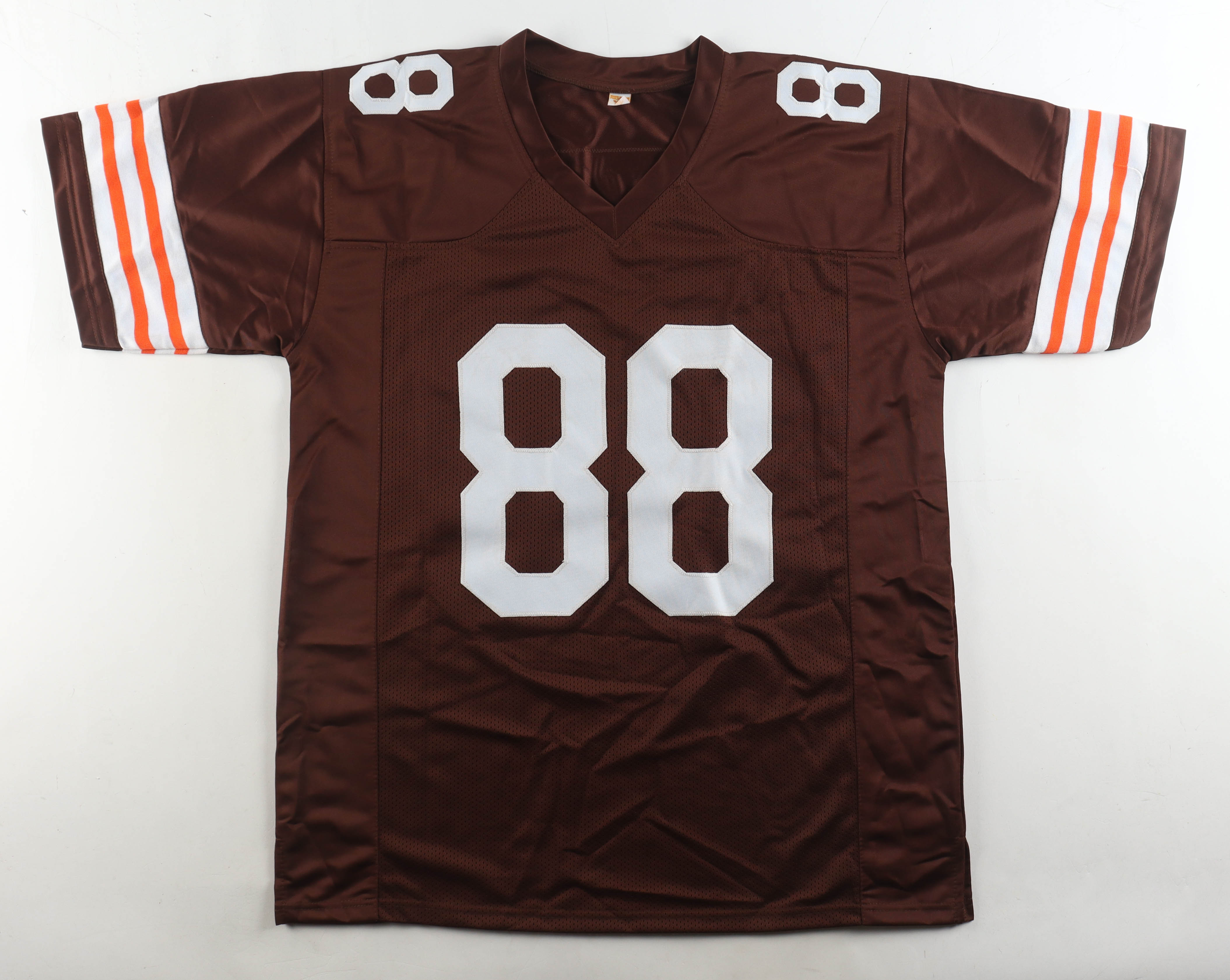 Harrison Bryant Signed Jersey (OKAuthentics) at PristineAuction.com Harrison Bryant Signed Jersey (OKAuthentics) at PristineAuction.com