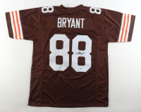 Harrison Bryant Signed Jersey (OKAuthentics) at PristineAuction.com