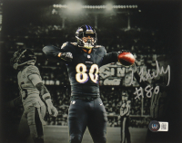 Isaiah Likely Signed Ravens 8x10 Photo (Beckett) at PristineAuction.com