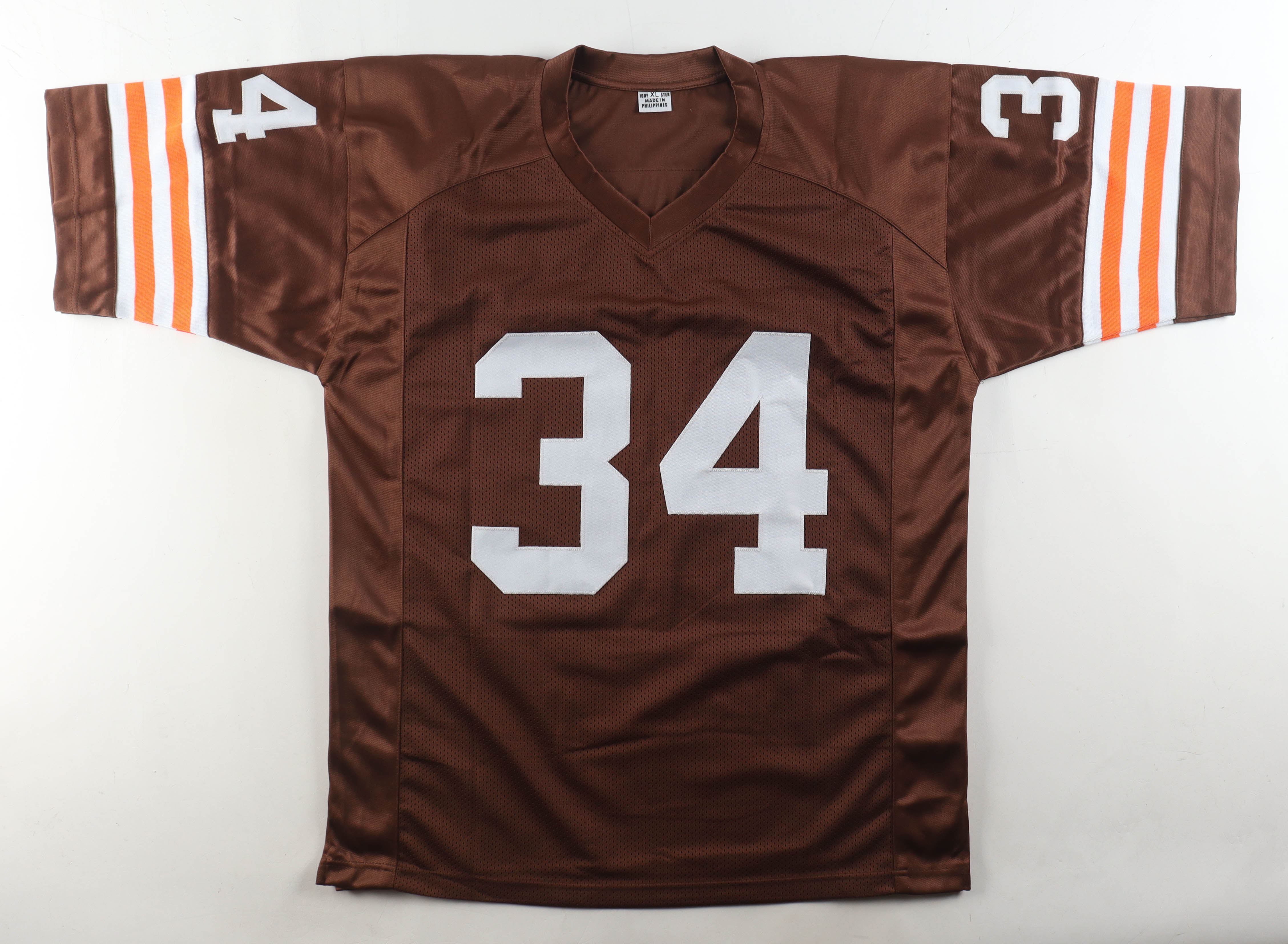 Greg Pruitt Signed Jersey (JSA) at PristineAuction.com Greg Pruitt Signed Jersey (JSA) at PristineAuction.com