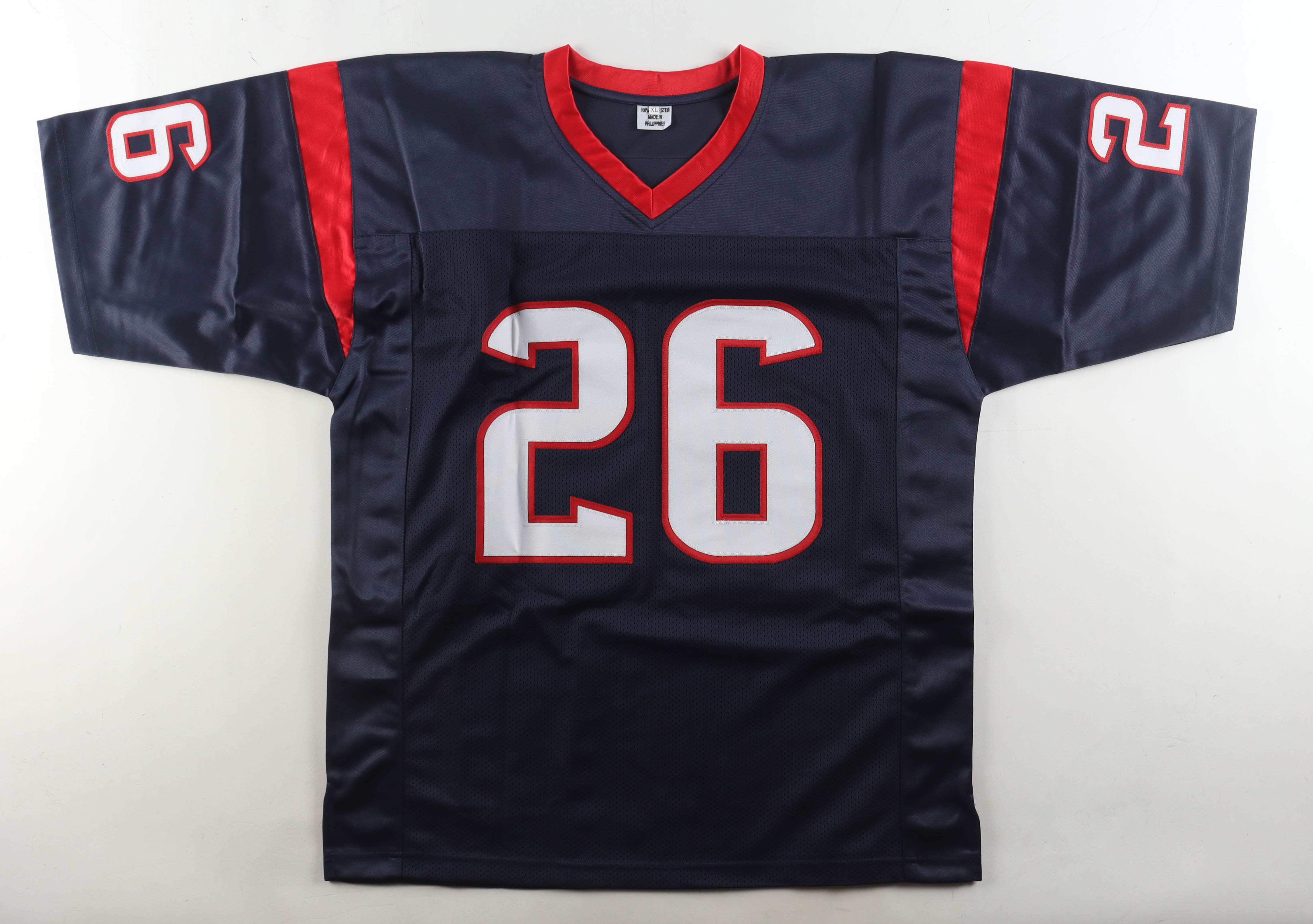 Devin Singletary Signed Jersey (JSA) at PristineAuction.com Devin Singletary Signed Jersey (JSA) at PristineAuction.com