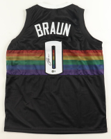 Christian Braun Signed Jersey (Beckett) at PristineAuction.com