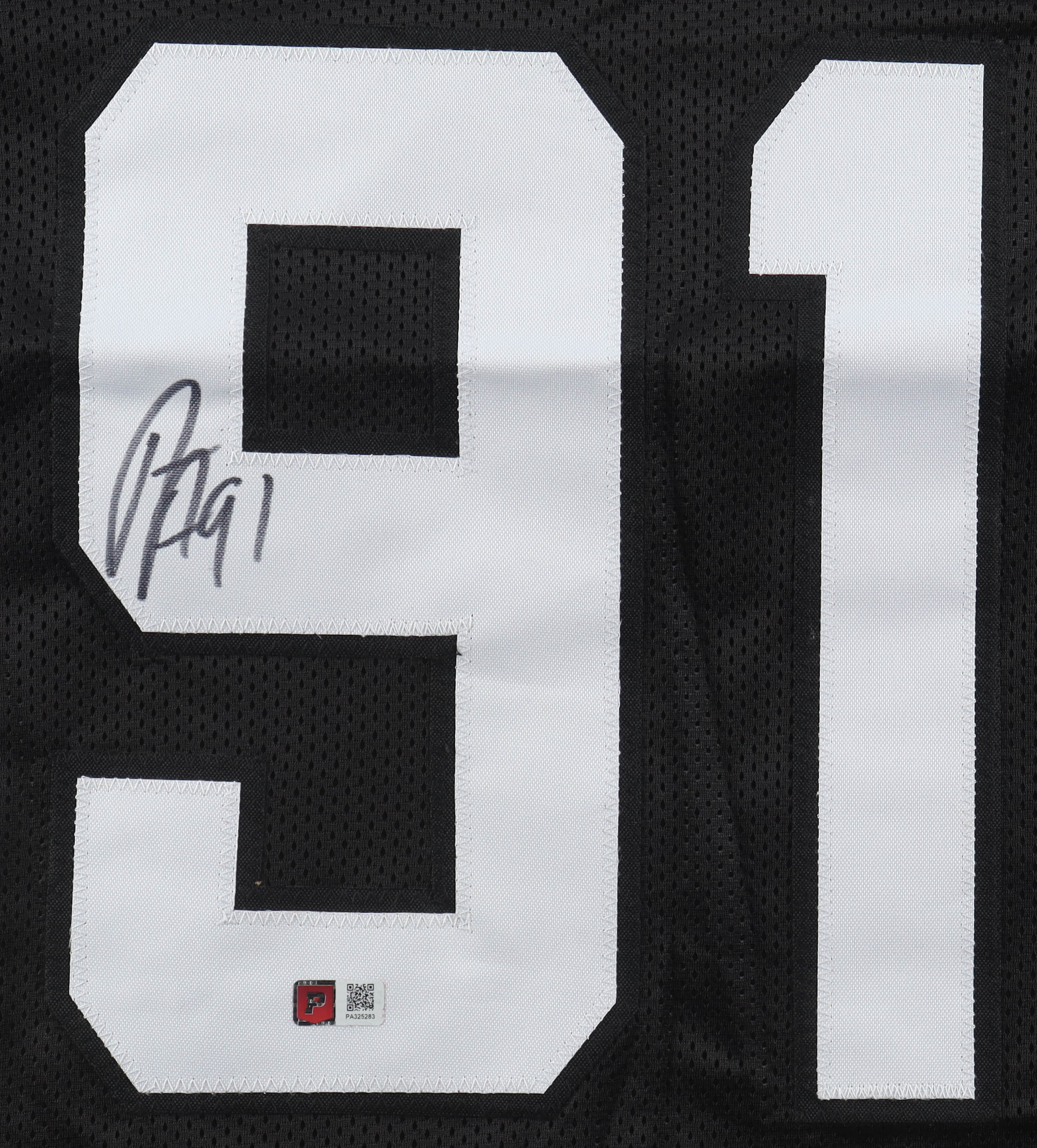 Arik Armstead Signed Jersey (PA) at PristineAuction.com Arik Armstead Signed Jersey (PA) at PristineAuction.com