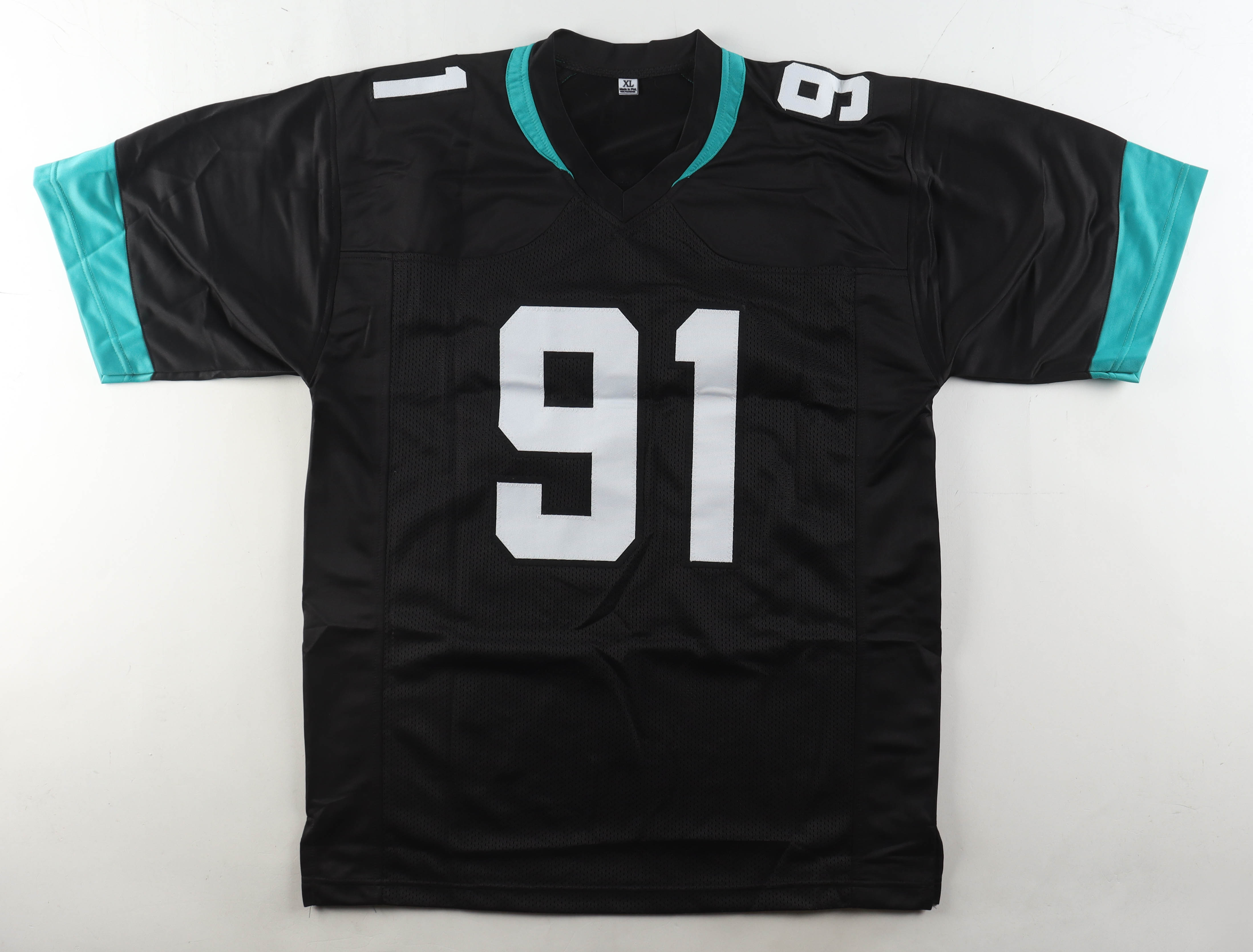 Arik Armstead Signed Jersey (PA) at PristineAuction.com Arik Armstead Signed Jersey (PA) at PristineAuction.com