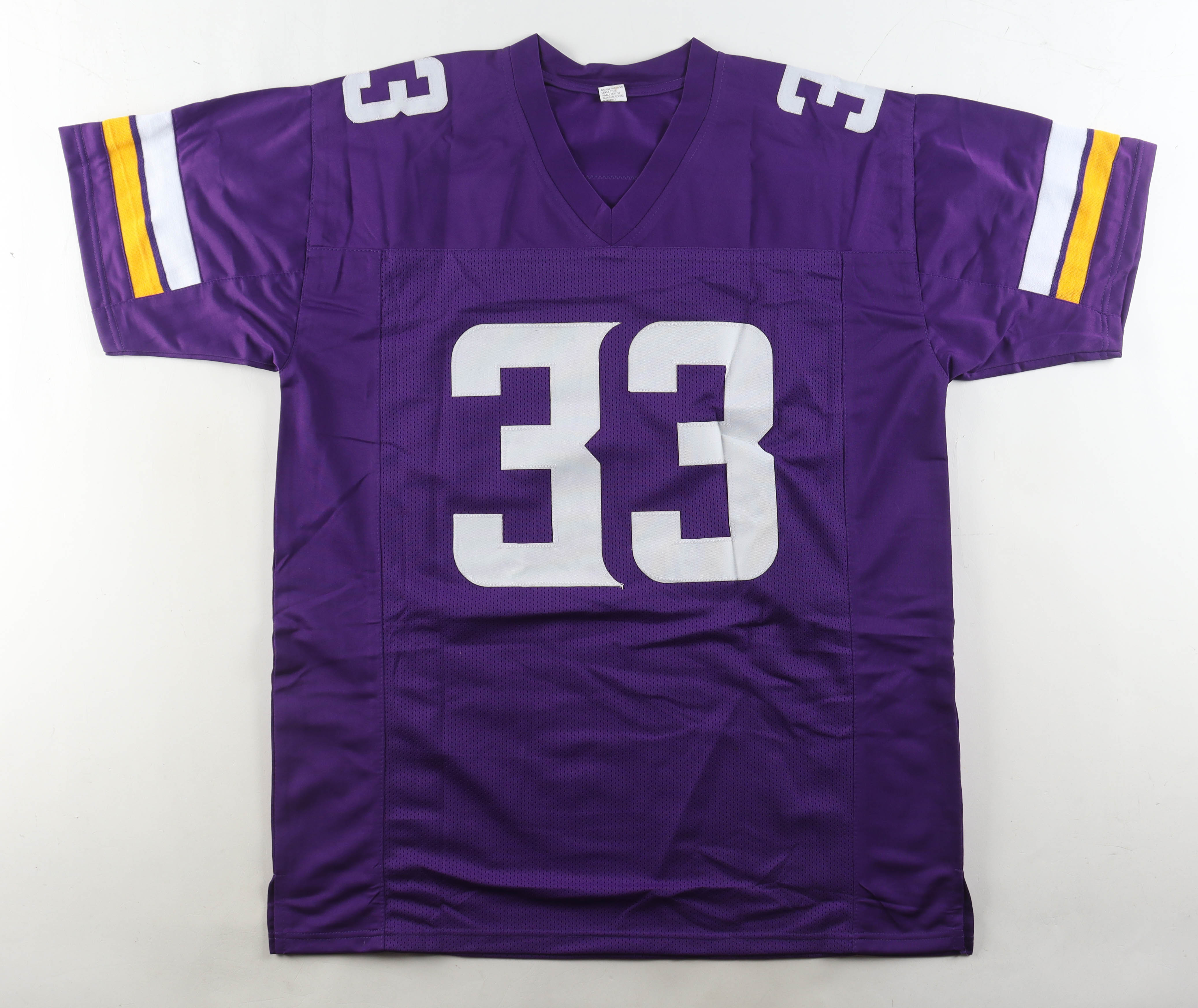 Aaron Jones Signed Jersey (Beckett) at PristineAuction.com Aaron Jones Signed Jersey (Beckett) at PristineAuction.com