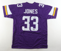 Aaron Jones Signed Jersey (Beckett) at PristineAuction.com