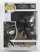 Dave Fennoy Signed "Wakanda Forever" #1102 Black Panther Funko Pop! Vinyl Figure Inscribed "3/27/23" (Beckett) at PristineAuction.com