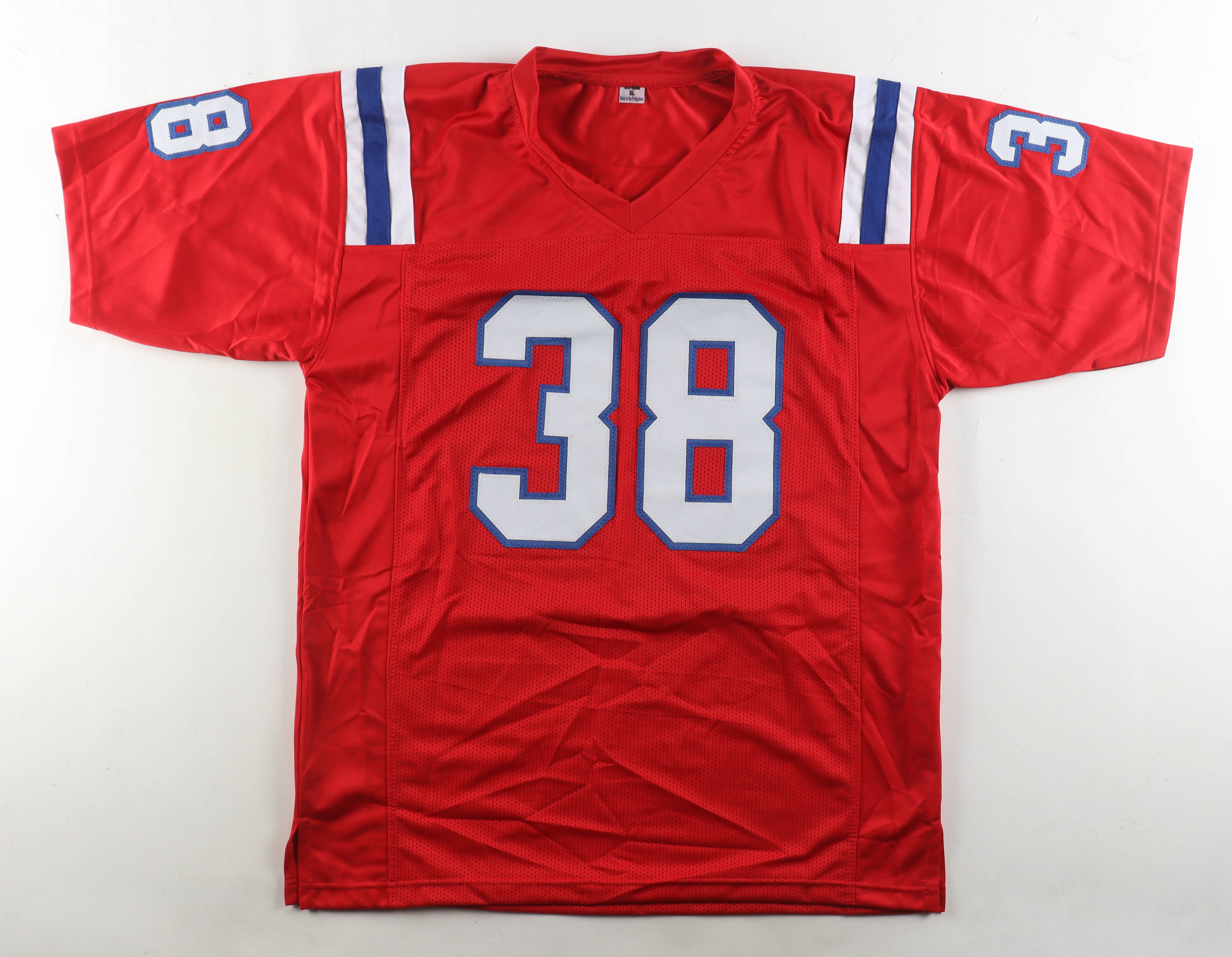 Roland James Signed Jersey Inscribed "1985 AFC Champs" (JSA) at PristineAuction.com Roland James Signed Jersey Inscribed "1985 AFC Champs" (JSA) at PristineAuction.com
