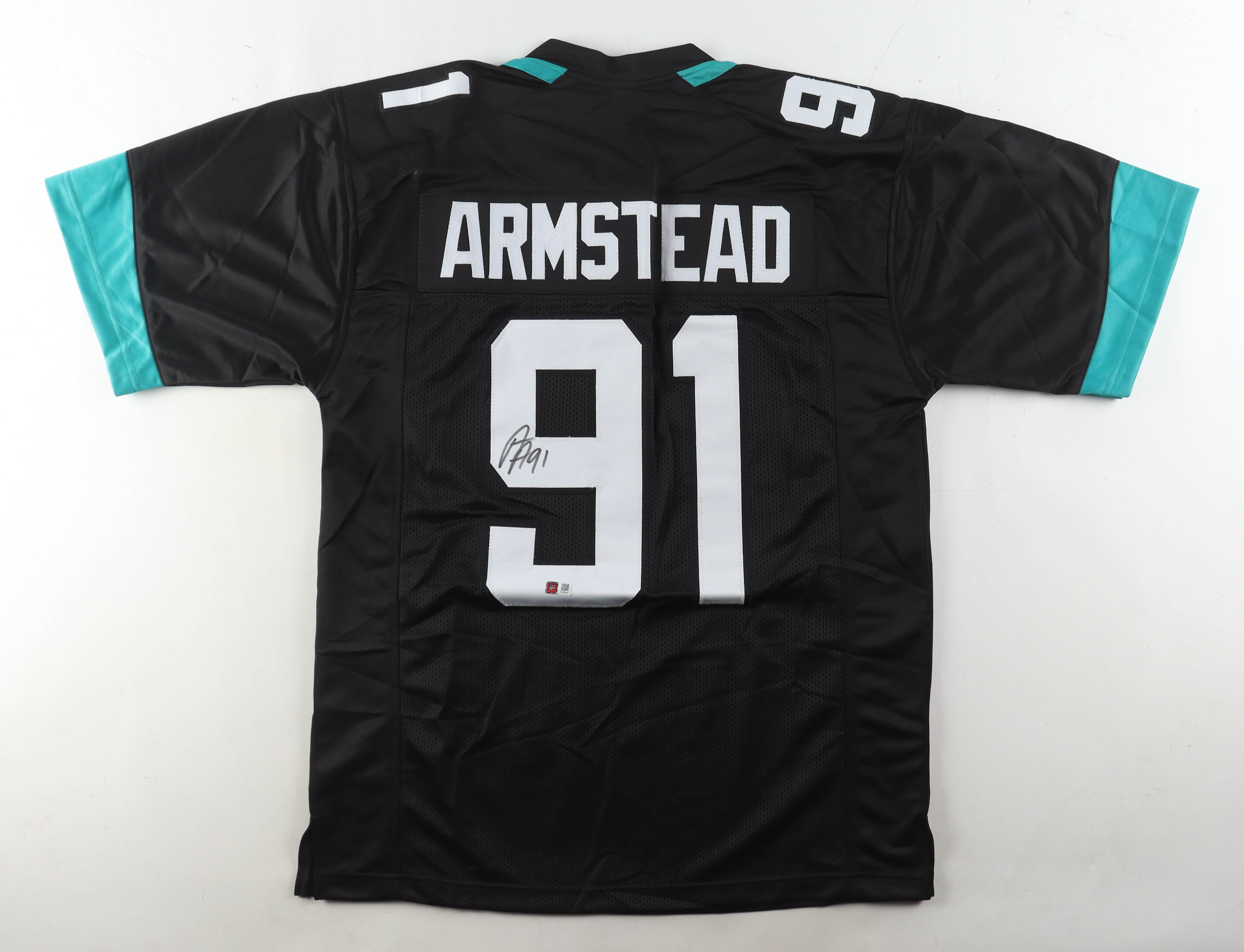 Arik Armstead Signed Jersey (PA) at PristineAuction.com Arik Armstead Signed Jersey (PA) at PristineAuction.com