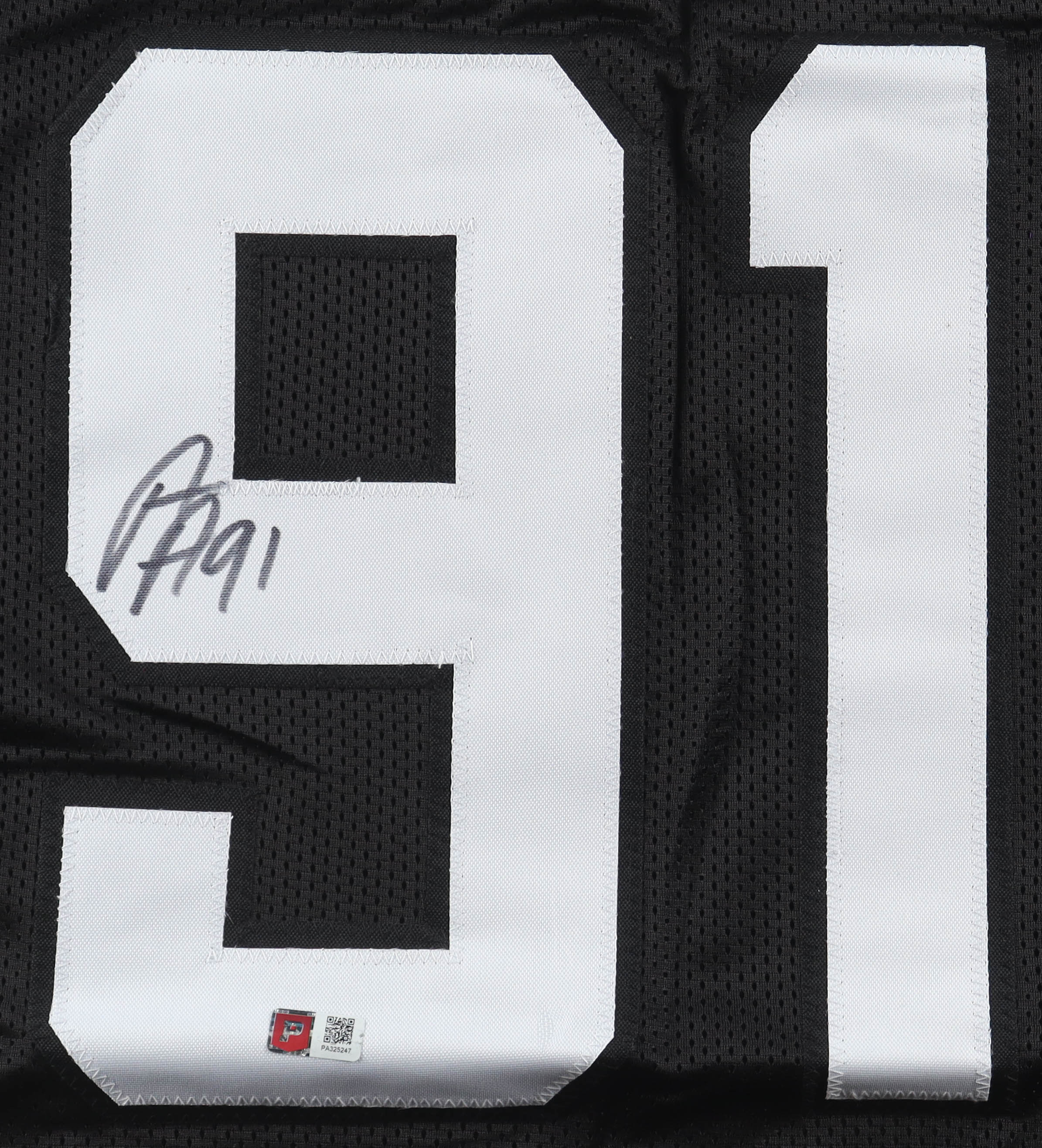 Arik Armstead Signed Jersey (PA) at PristineAuction.com Arik Armstead Signed Jersey (PA) at PristineAuction.com