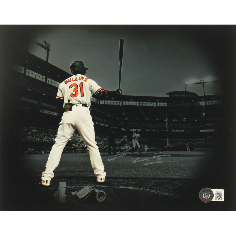 Jose Canseco Signed Athletics 8x10 Photo (Beckett) at PristineAuction.com