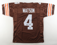 Deshaun Watson Signed Jersey (Beckett) at PristineAuction.com