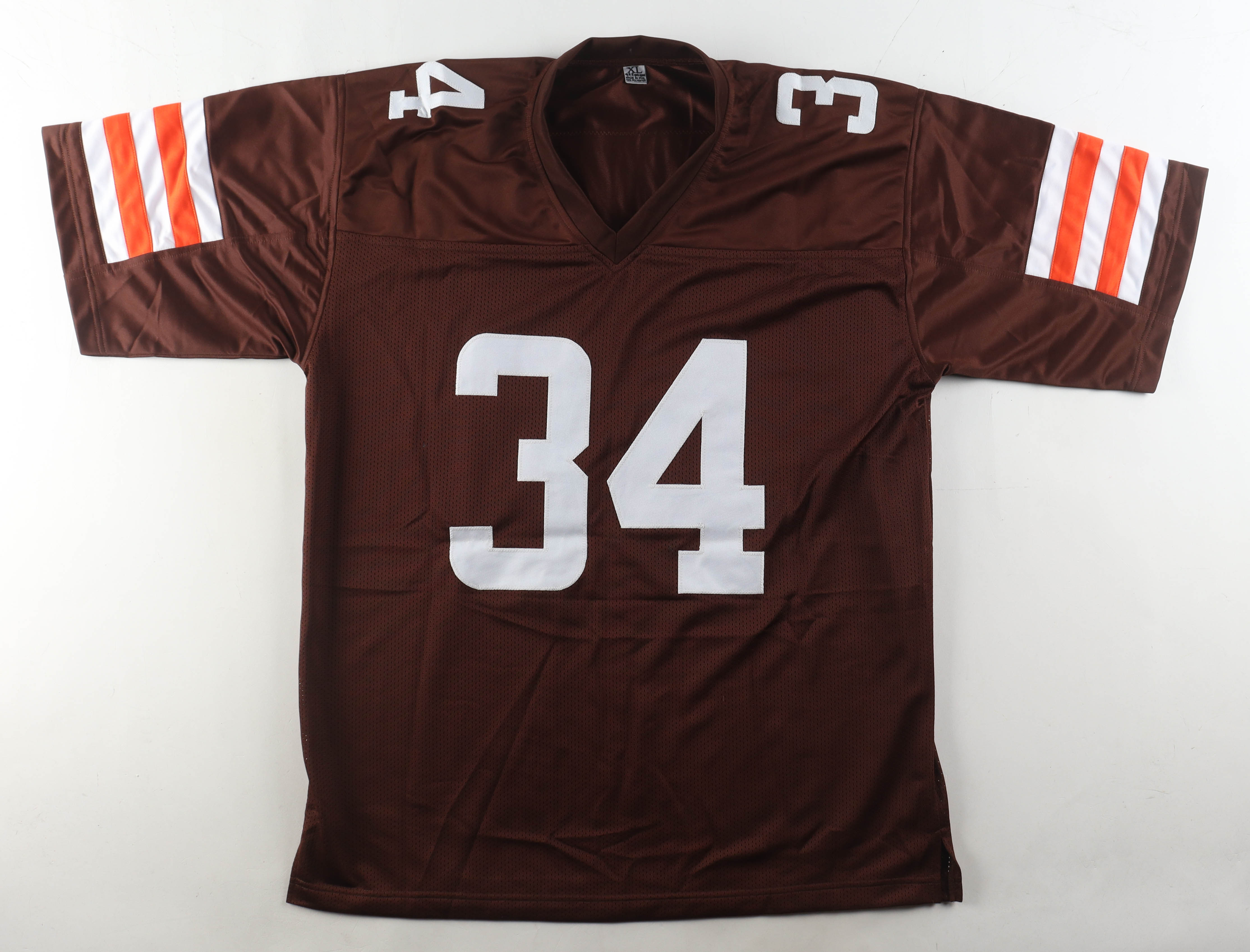 Jerome Ford Signed Jersey (JSA) at PristineAuction.com Jerome Ford Signed Jersey (JSA) at PristineAuction.com