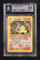 Charizard 2000 Base 2 Unlimited Pokemon #4 (BGS 8.5) at PristineAuction.com