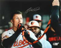 Ryan Mountcastle Signed Orioles 11x14 Photo (Beckett) at PristineAuction.com