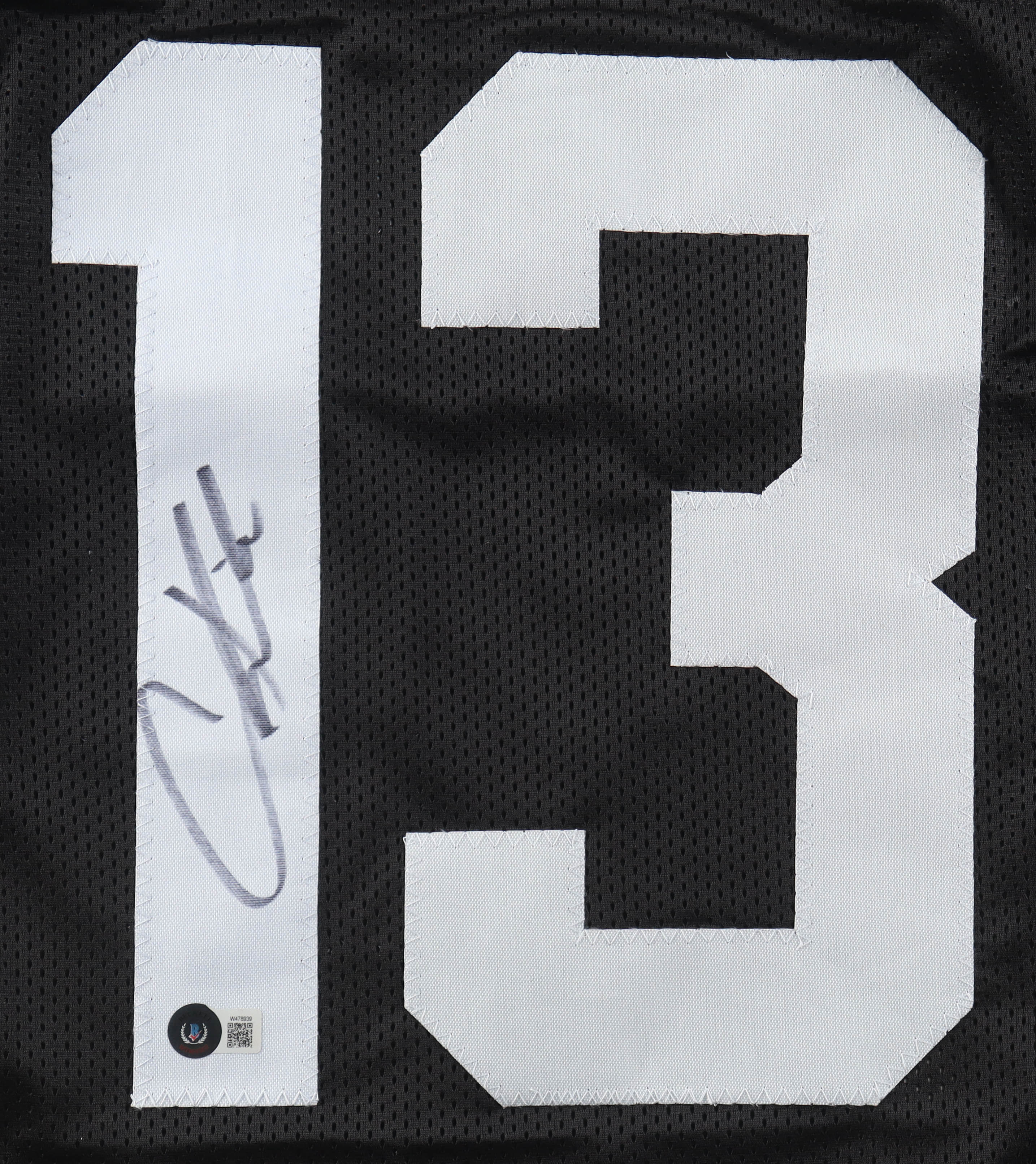 Christian Kirk Signed Jersey (Beckett) at PristineAuction.com Christian Kirk Signed Jersey (Beckett) at PristineAuction.com