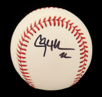 Clayton Kershaw Signed OML Baseball (PSA) at PristineAuction.com