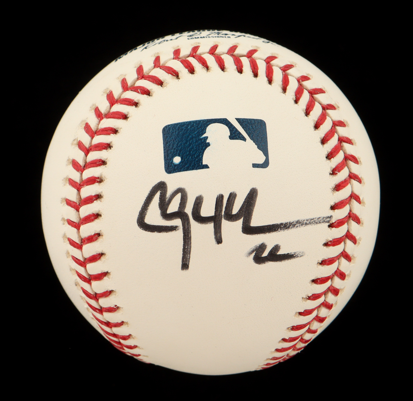 Clayton Kershaw Signed OML Baseball (PSA) at PristineAuction.com Clayton Kershaw Signed OML Baseball (PSA) at PristineAuction.com
