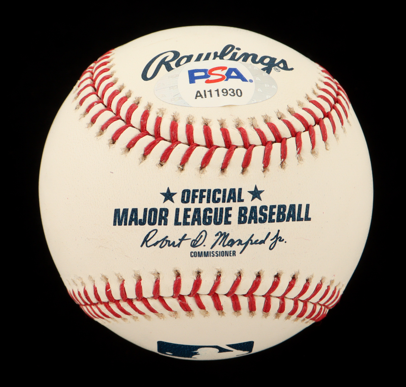 Clayton Kershaw Signed OML Baseball (PSA) at PristineAuction.com Clayton Kershaw Signed OML Baseball (PSA) at PristineAuction.com