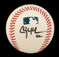 Clayton Kershaw Signed OML Baseball (PSA) at PristineAuction.com