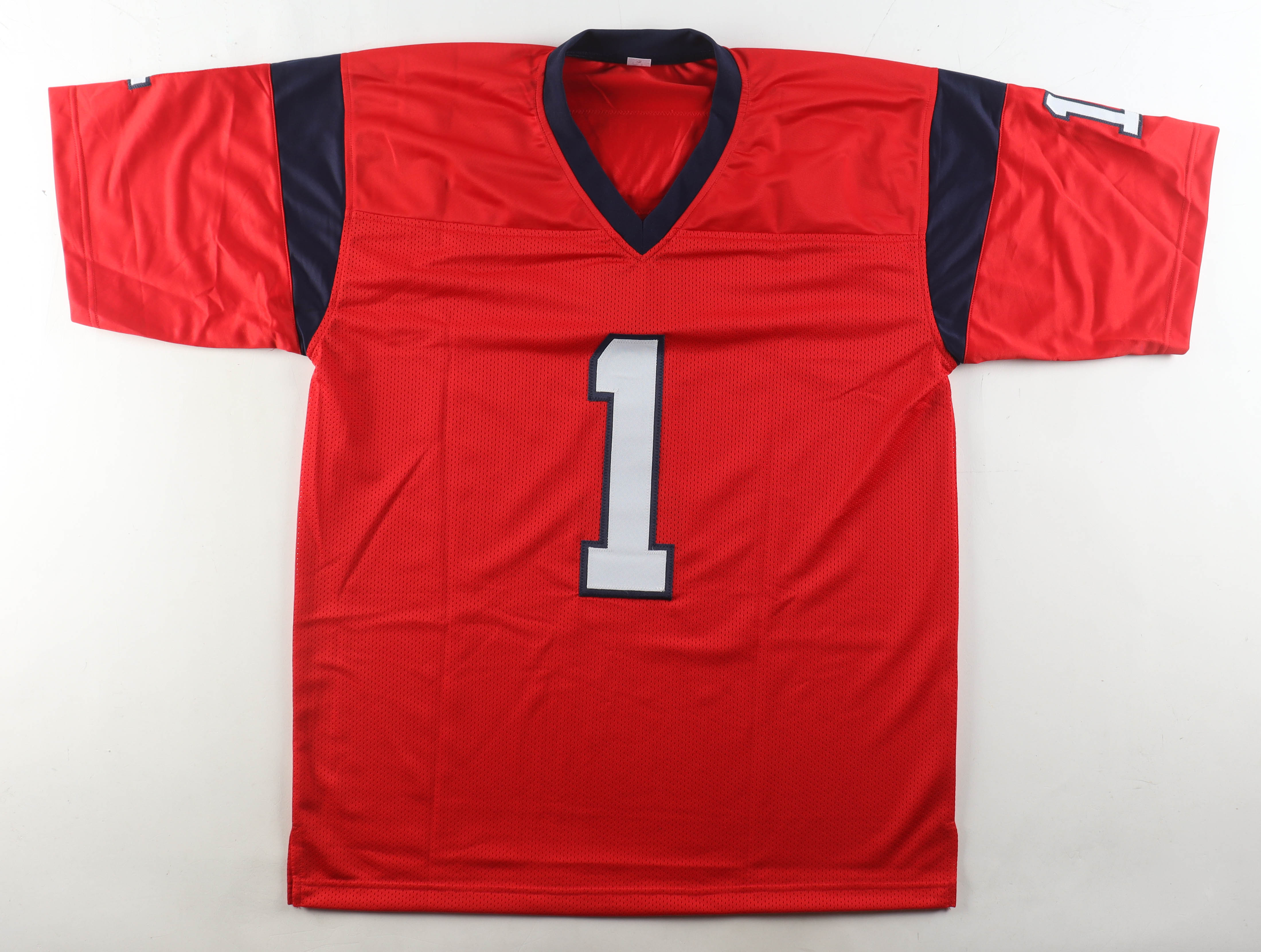 Stefon Diggs Signed Jersey (Beckett) at PristineAuction.com Stefon Diggs Signed Jersey (Beckett) at PristineAuction.com