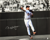 Roberto Alomar Signed Orioles 16x20 Photo (Beckett) at PristineAuction.com