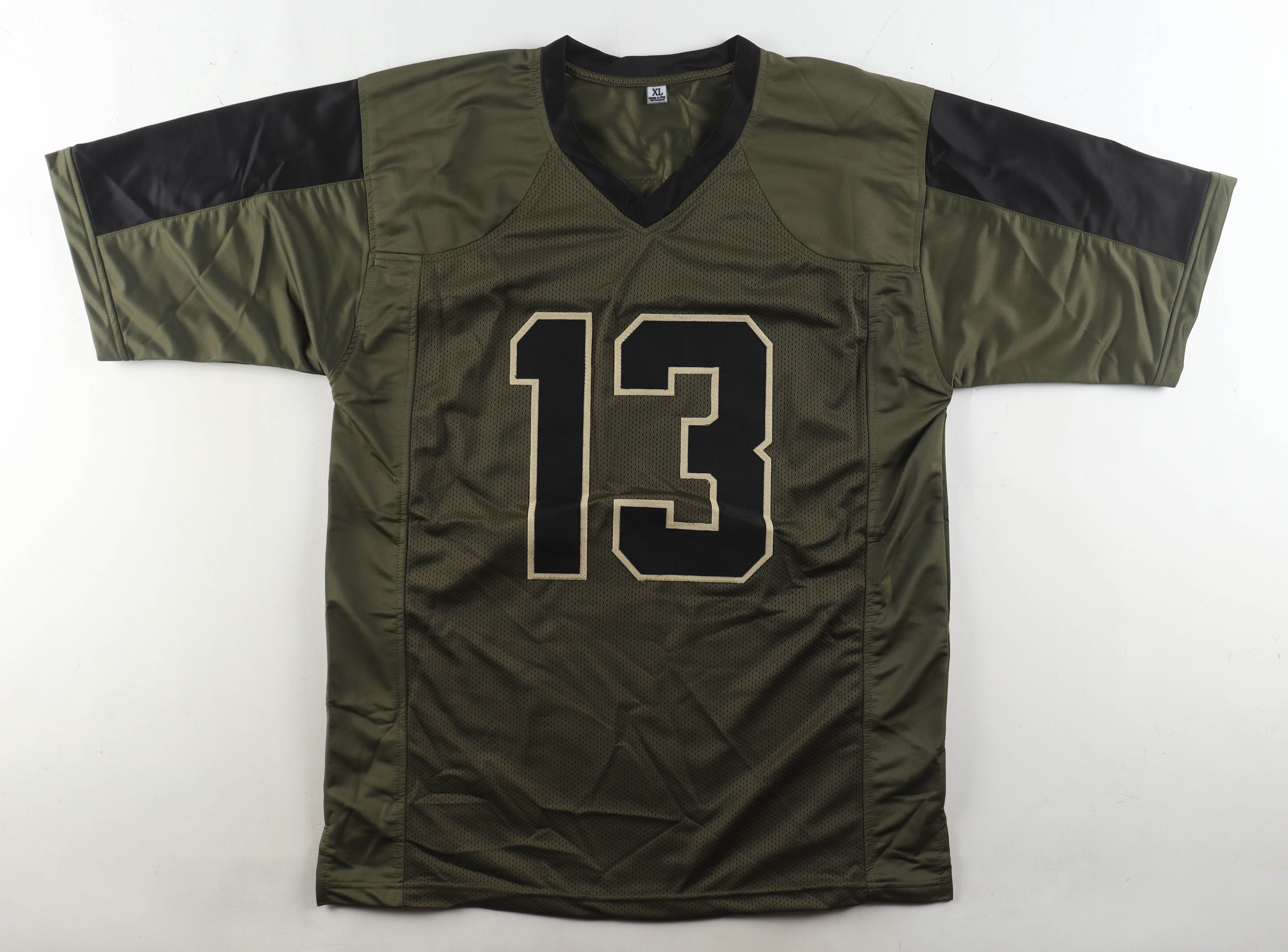 Christian Kirk Signed Jersey (Beckett) at PristineAuction.com Christian Kirk Signed Jersey (Beckett) at PristineAuction.com