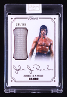 John Rambo 2024 Keepsake Edition Rambo II #21 #26/99 at PristineAuction.com