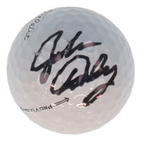 John Daly Signed Golf Ball (Beckett) at PristineAuction.com