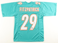 Minkah Fitzpatrick Signed Jersey (JSA) at PristineAuction.com