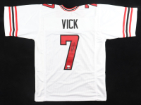 Michael Vick Signed Jersey (JSA) at PristineAuction.com