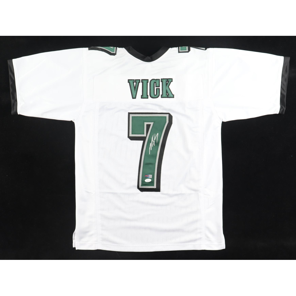 Michael Vick Signed Jersey (JSA) at PristineAuction.com