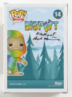 Bob Heironimus Signed Funko #14 Bigfoot Funko Pop! Myths Vinyl Figure Inscribed "Big Foot" (Beckett) at PristineAuction.com