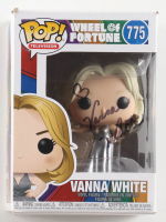 Vanna White Signed "Wheel of Fortune" #775 Funko Pop! Vinyl Figure (Beckett) at PristineAuction.com