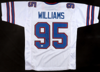 Kyle Williams Signed Jersey (JSA) at PristineAuction.com