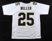 Kendre Miller Signed Jersey (OKAuthentics) at PristineAuction.com