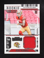 Ricky Pearsall 2024 Panini Contenders Rookie Ticket Swatches Variations #34 RC at PristineAuction.com