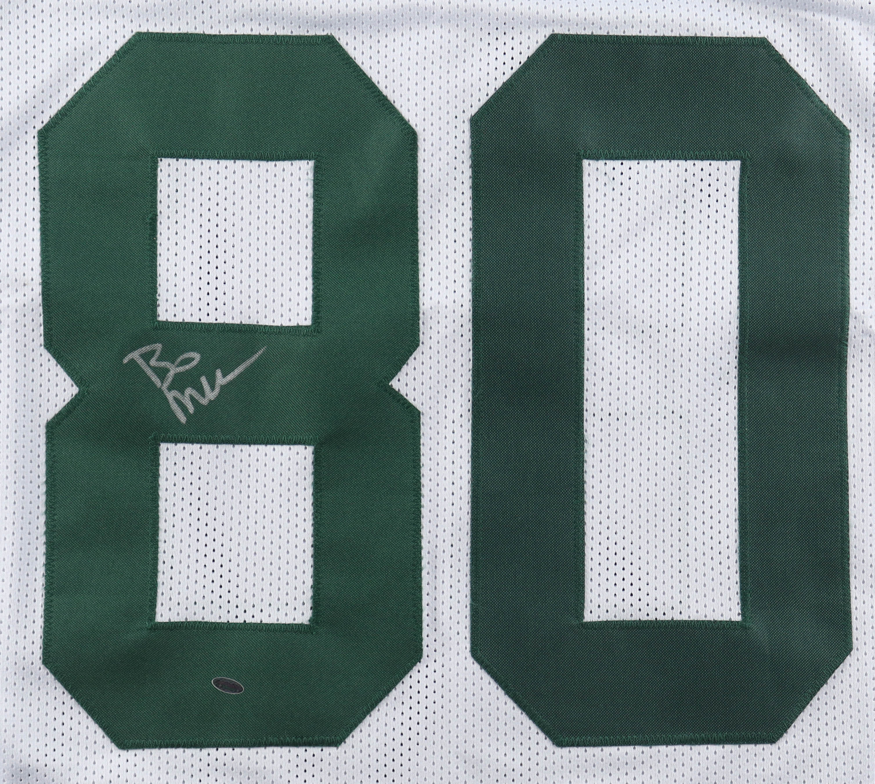 Bo Melton Signed Jersey (OKAuthentics) at PristineAuction.com Bo Melton Signed Jersey (OKAuthentics) at PristineAuction.com