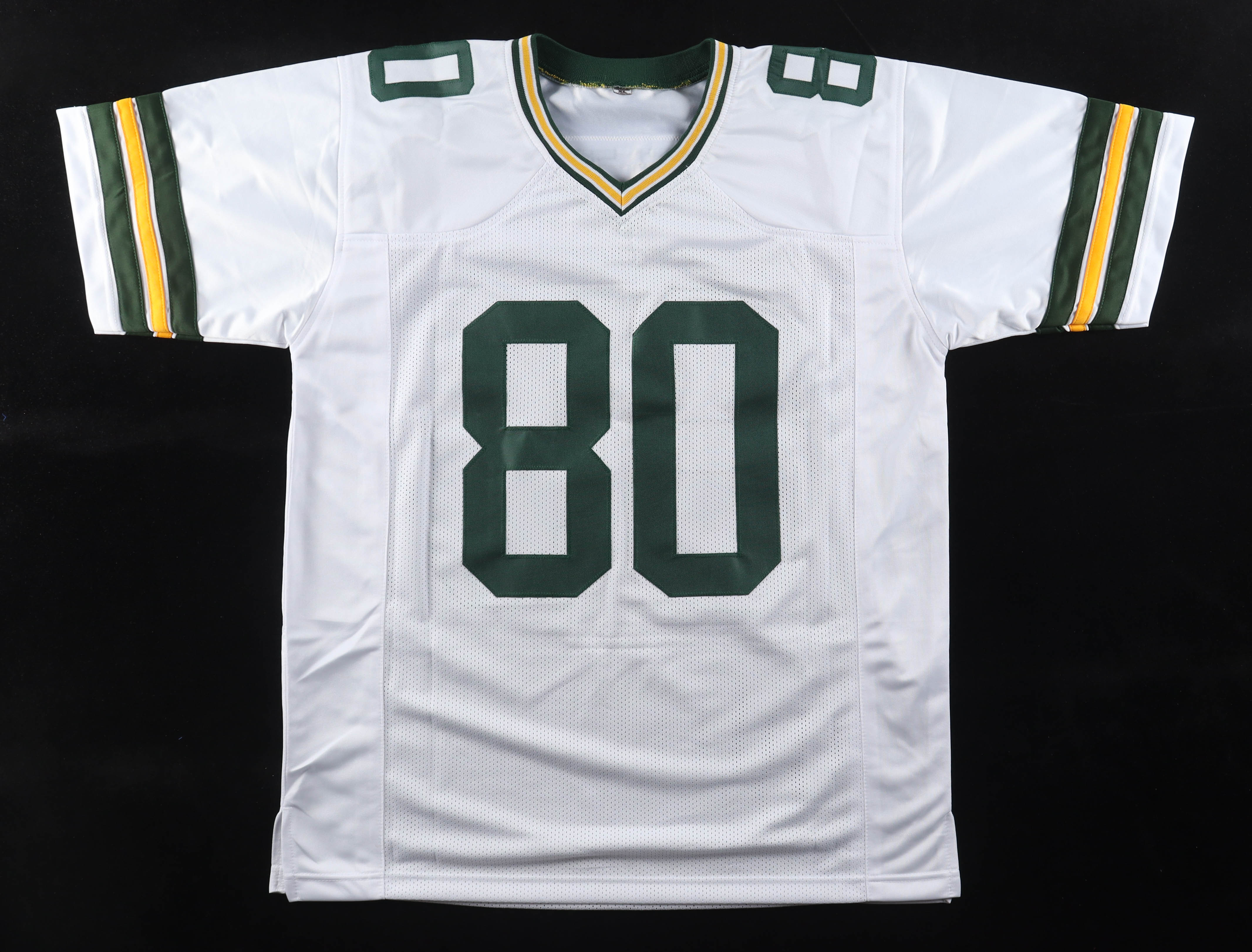 Bo Melton Signed Jersey (OKAuthentics) at PristineAuction.com Bo Melton Signed Jersey (OKAuthentics) at PristineAuction.com