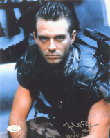 Michael Biehn Signed "Alien" 8x10 Photo Inscribed "Hicks" (JSA) at PristineAuction.com